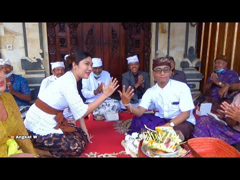 Memadik, Meminang Gadis Bali, Dua Daerah Yang Berbeda, Bangli - Tabanan ...