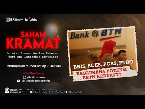 Saham KRAMAT - Kinerja Meningkat, Aksi Right Issue Memikat. Bagaimana potensi BBTN kedepan?