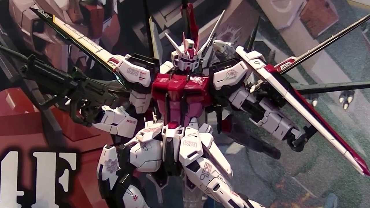 MGガンダムSEED：MBF-02+EW454F ストライクルージュ オオトリ