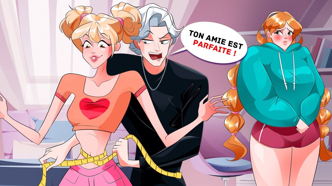 Mon Copain Est Obsédé Par Ma Nouvelle Voisine Fine