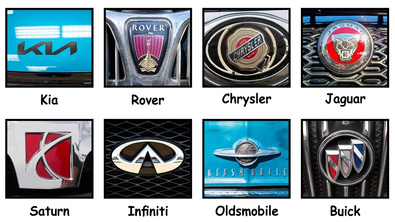 Худшие ребрендинги автомобилей всех времен