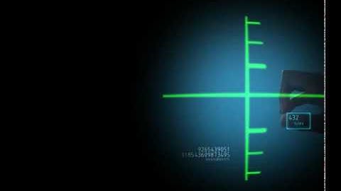 After Effects-- Sniper Rifle