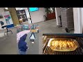 BUMALIK NA NAMAN KAMI SA HOSPITAL KONG SAAN AKO NANGANAK SA BUNSO KO + COOKING FOR OUR DINNER