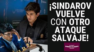 🔥 SINDAROV VUELVE CON OTRO ATAQUE SALVAJE