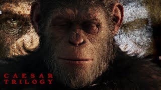 Caesar Trilogy Montage 2011-2017