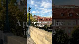 1 day in Prague itinerary 🇨🇿 Things to do in Prague #praguetravel #praguevlog 24 hours in Prague