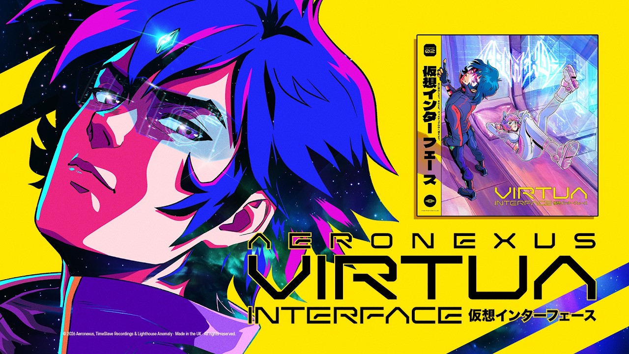 Aeronexus - Virtua Interface l FULL ALBUM adlı videoyu YouTube'da izle Aeronexus - Virtua Interface l FULL ALBUM adlı videoyu YouTube'da izle