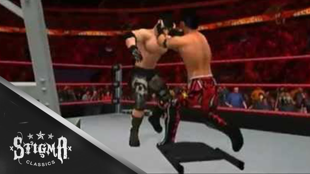 SvR11 | Stigma vs. Travis Patz (HIGHLIGHTS)