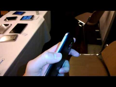 Acer Liquid S2 hands on at IFA