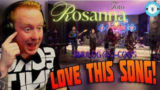 Download Lagu MISSIONED SOULS LIVE 'ROSANNA' (Toto) cover | RAW REACTION MP3