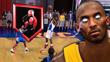 This *NEW* Kobe Bryant Build is DOMINATING the REC on NBA 2K26...