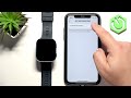 AMAZFIT Bip Max – Enable phone notifications on iPhone