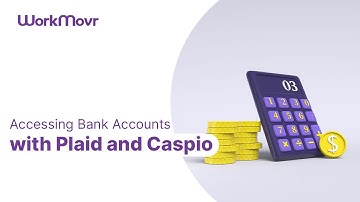 Accessing Bank Accounts with Plaid and Caspio