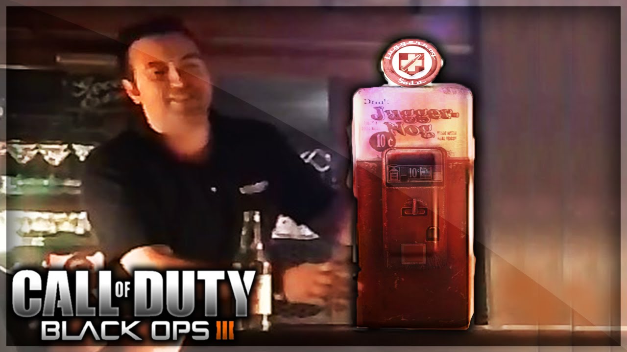 Unboxing de la Juggernog Edition de Black Ops 3 ! (MiniFrigo) BLACK
