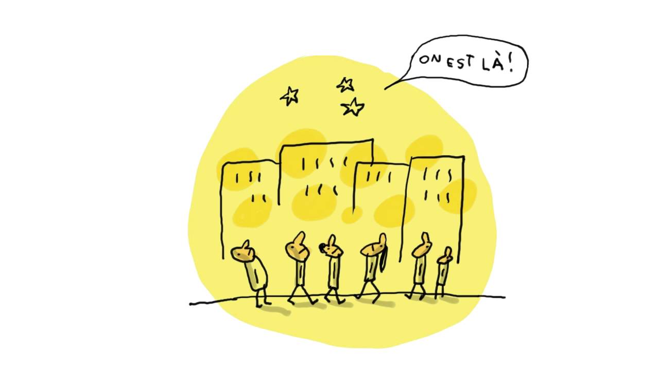 C'est quoi la pollution lumineuse ? - 1 jour, 1 question