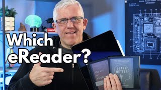 Download lagu Choosing an eReader - Kindle, Kobo, or iPad - which one and why?