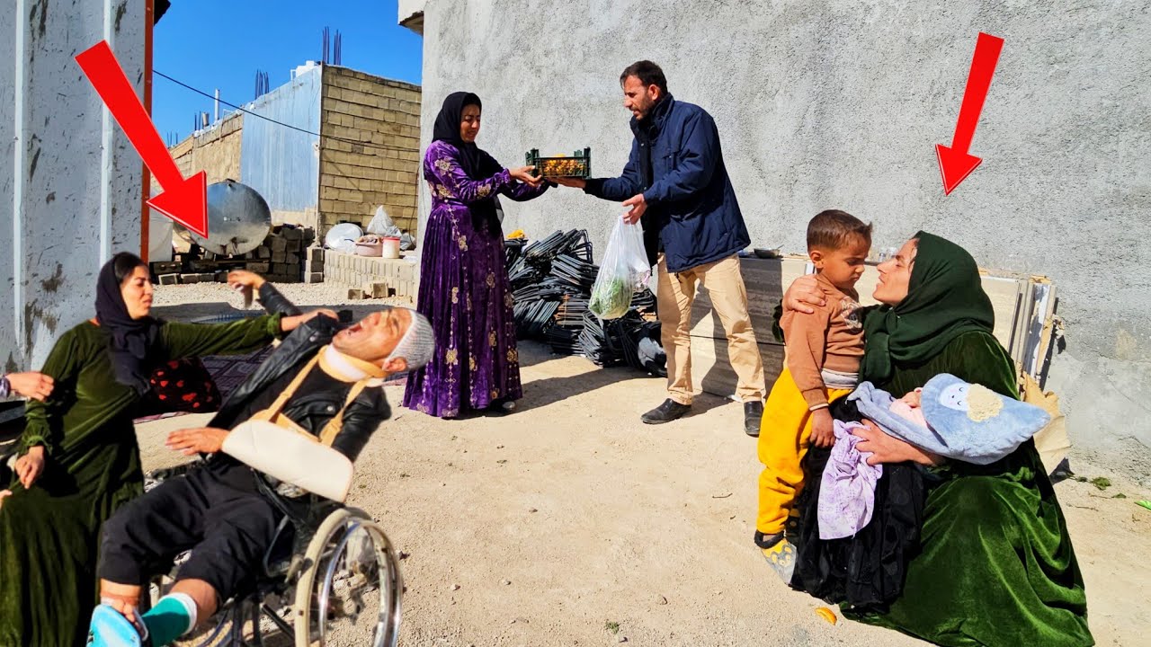 Revenge or conspiracy; What is the secret of Maryam's presence in the divorced mother's house?