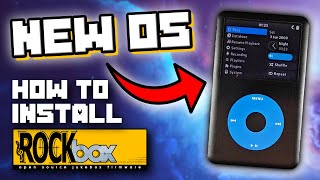 картинка: Как установить Rockbox на iPod Classic. И стоит ли это делать?
