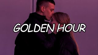 Jvke  Golden Hour  Sub Espaol