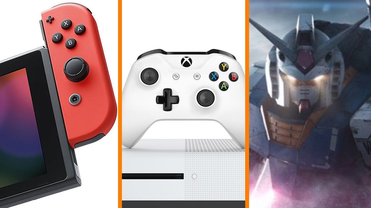 Nintendo Switch X box one x Xbox Series X vs Nintendo Switch: Which should you buy? | iMore