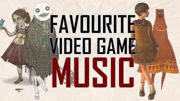 My Top 20 Favourite Video Game Tracks