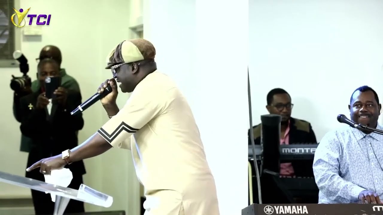 Asu Ekiye AT Triumphant Church International August 2023