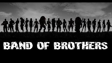 MASS EFFECT - Band Of Brothers