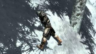 Skyrim Physics