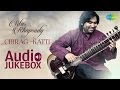 Sitar rhapsody by chirag katti  hindustani  fusion instrumental audio