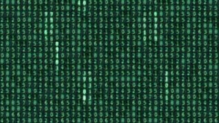 Create a Matrix in a PC screen using Notepad.