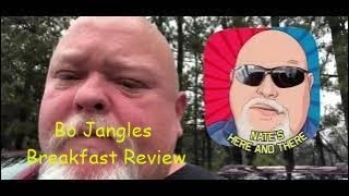 Bo Jangles Breakfast Review