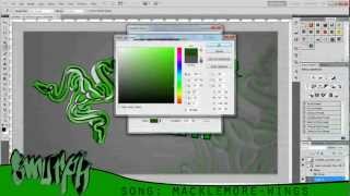 Razer | Smurph Speed Art screenshot 5
