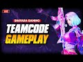 BGMI TEAMCODE GAMEPLAY 💥 | GIRL GAMER LIVE 😍 SHAYARA IS LIVE 🎮