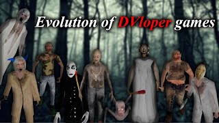 Evolution Of Dvloper Games Apps