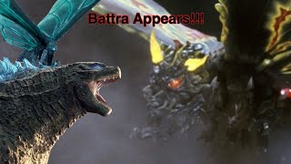 Battra Appears!!! (Godzilla \u0026 Kaiju Show)