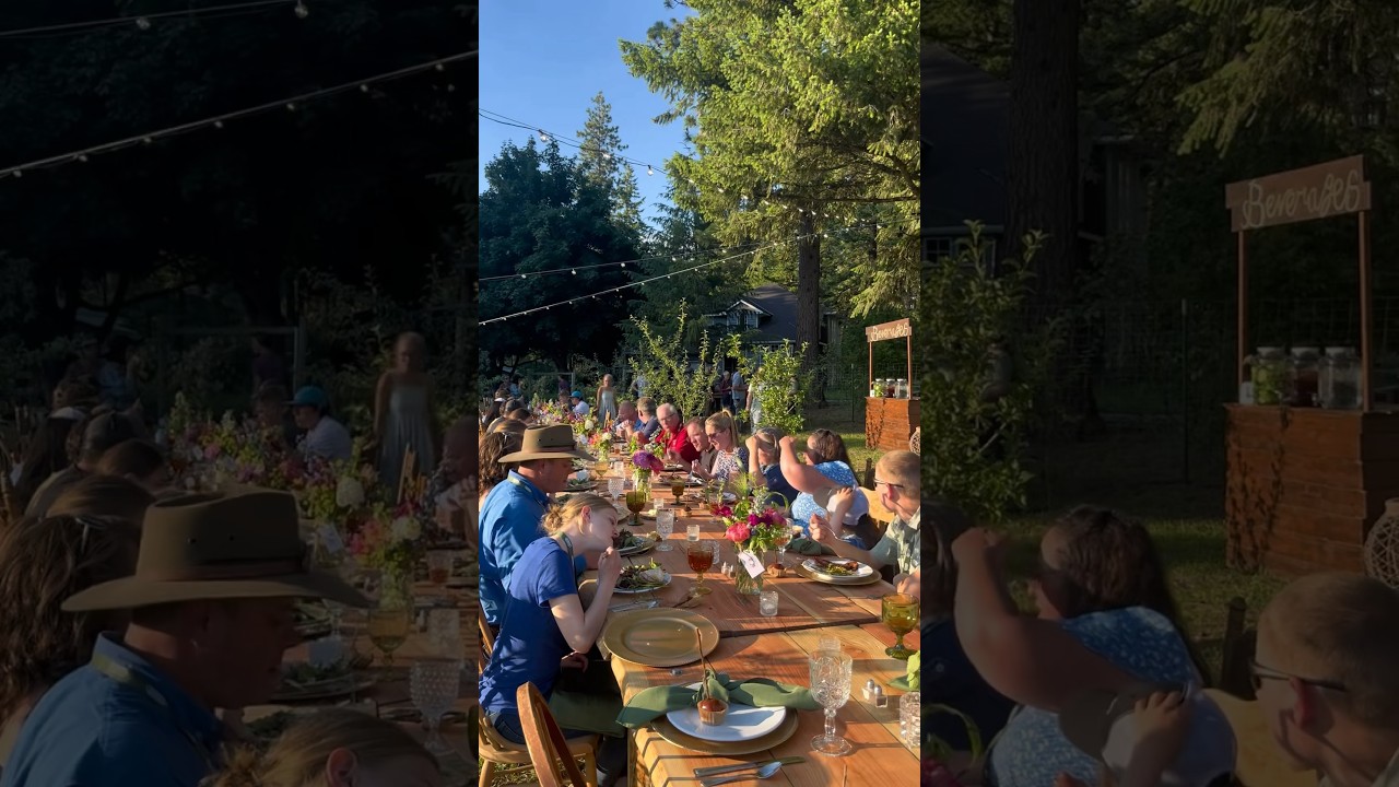 ForJars at the Modern Homesteading Conference VIP Dinner