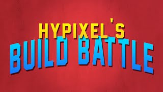 Hypixel: Build Battle - Episode 6 - Knight! w/PlanetPopper! @thenerdherd42