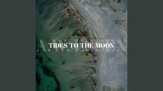 Tides to the Moon