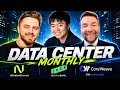 NBIS, IREN & CRWV: Winners, Risks, and What's Next! | Data Center Monthly Episode cover