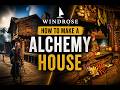 The PERFECT Alchemy House in Windrose (Full Build Gameplay)