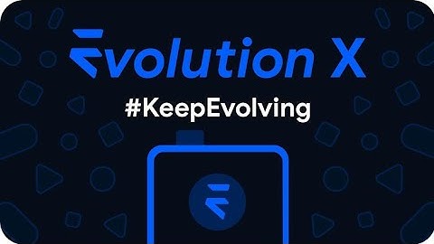 How to install evolution x 5.2 android 11 on redmi 8a dual olive wood  Installation tutorial