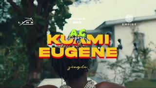 Kuami Eugene - Single (official Audio Slide)