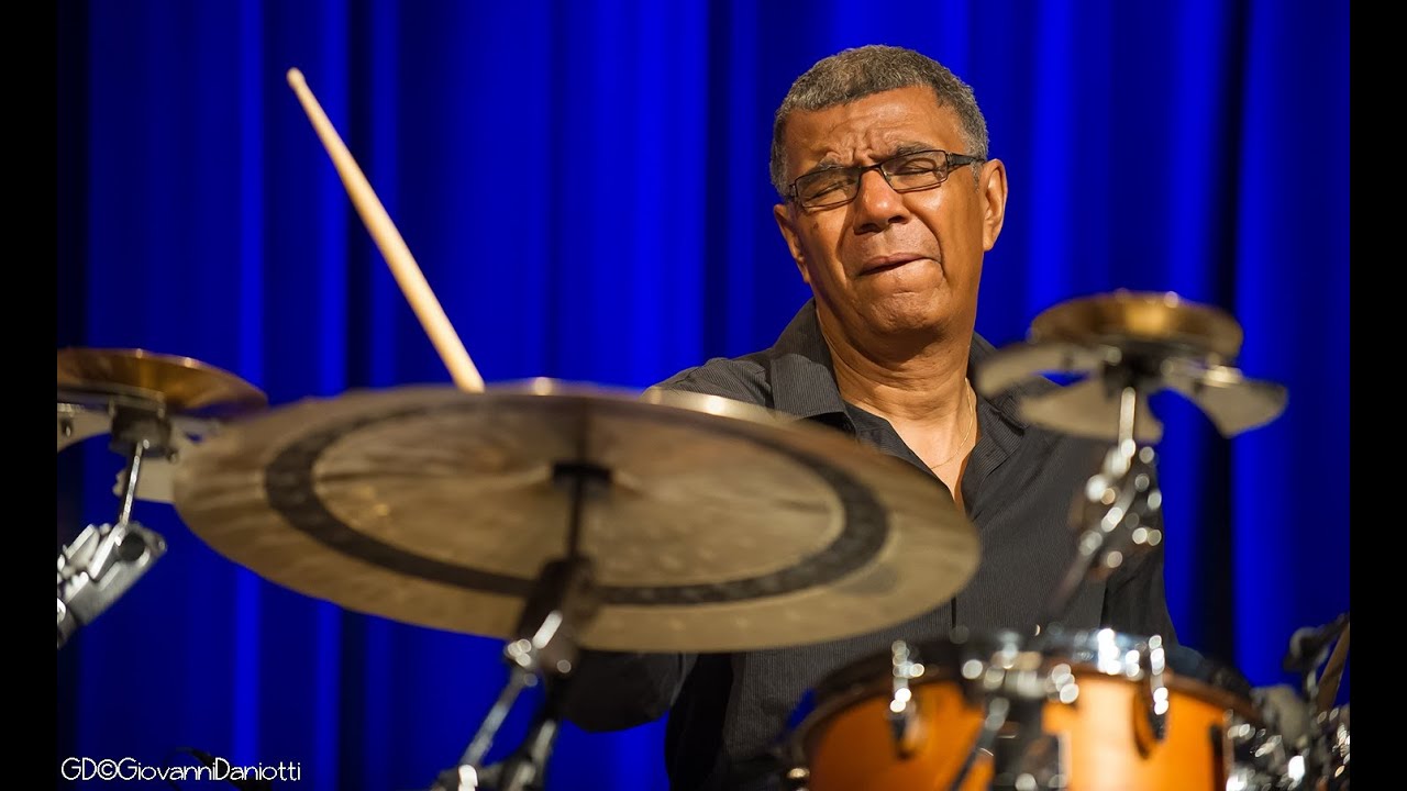 Jack DeJohnette Trio feat. Ravi Coltrane & Matt Garrison - Wise One - Live @ Blue Note Milano - YouTube