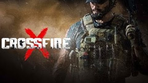 CROSSFIRE X -  BETA