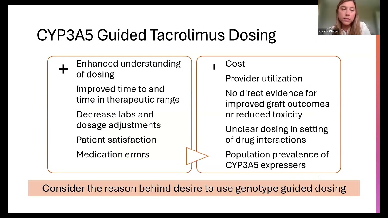 ISHLTv Professional Community Webinar - The Protocol Paradox: Are We Treating Guidelines or Patients