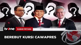 Download lagu Berebut Kursi Cawapres | Kabar Petang tvOne