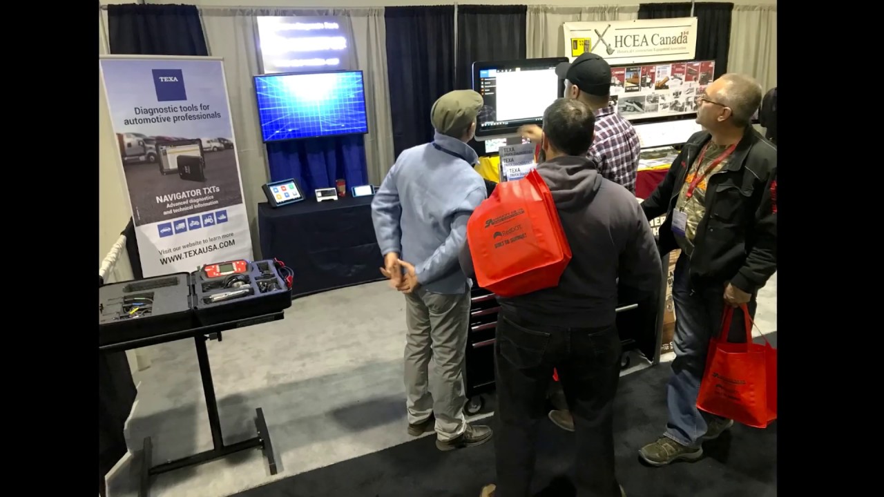 National Heavy Equipment Show Toronto, March 2019 YouTube