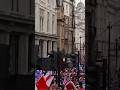 BRYTYJCZYCY MÓWIĄ DOŚĆ! W UK wsadzają do więzień za wpisy. Potężny marsz patriotów w Londynie