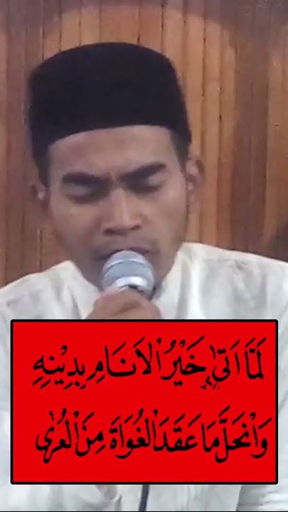 Belajar Tausyih Bayati Husaini (Maqam Bayati Husaini) Part 1 - Ustadz Jejen