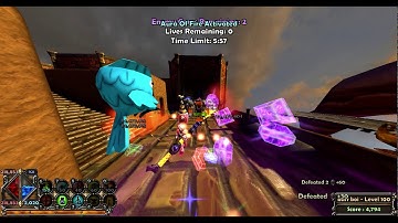 Return to Morrago 4 splits asc ruthless 1:44